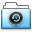 TimeMachine Folder Smooth Icon 32x32 png